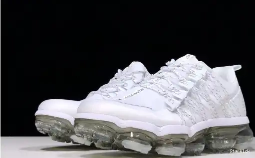 AQ8811-100 RUN WHITE VAPORMAX AIR UTILITY (W) REFLECT SILVER 0525
